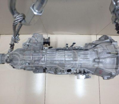 Контрактная (б/у) КПП 3GR-FSE (3503030210) для TOYOTA, LEXUS - 3л., 249 - 256 л.с., Бензиновый двигатель в Москве