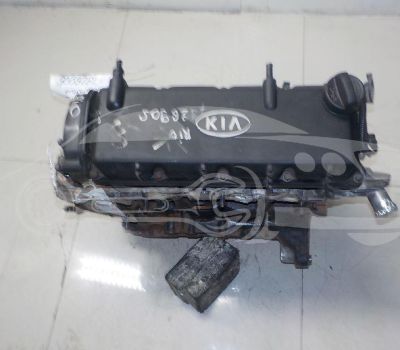 Контрактный (б/у) двигатель A3E (KZ30102100) для KIA - 1.3л., 75 - 82 л.с., Бензиновый двигатель в Москве