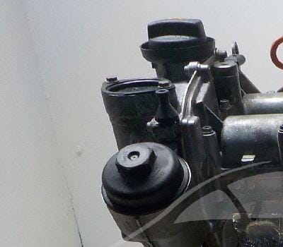 Контрактный (б/у) двигатель BLF (03C100035D) для AUDI, SKODA, VOLKSWAGEN - 1.6л., 115 л.с., Бензиновый двигатель в Москве