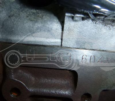 Контрактный (б/у) двигатель PF (PF) для VOLKSWAGEN - 1.8л., 102 - 107 л.с., Бензиновый двигатель в Москве