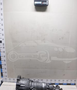 Контрактная (б/у) КПП ASB (09L300041F) для AUDI - 3л., 233 л.с., Дизель в Москве Контрактная (б/у) КПП ASB (09L300041F) для AUDI - 3л., 233 л.с., Дизель в Москве