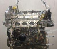 Контрактный (б/у) двигатель K4M 839 (8201070855) для RENAULT - 1.6л., 110 л.с., Бензиновый двигатель