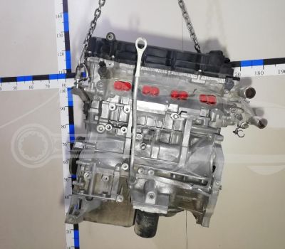 Контрактный (б/у) двигатель 4B11 (1000D127) для CITROEN, MITSUBISHI, PEUGEOT - 2л., 150 - 170 л.с., Бензиновый двигатель в Москве