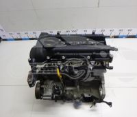 Контрактный (б/у) двигатель G4FC (104B12BU00) для HYUNDAI, KIA - 1.6л., 122 - 124 л.с., Бензиновый двигатель