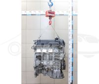 Контрактный (б/у) двигатель G4FC (104B12BU00) для HYUNDAI, KIA - 1.6л., 122 - 124 л.с., Бензиновый двигатель