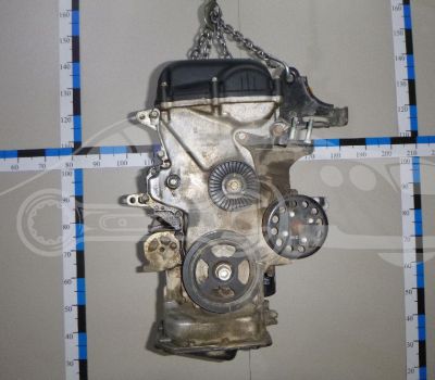 Контрактный (б/у) двигатель G4FA (Z56812BZ00) для HYUNDAI, KIA - 1.4л., 100 - 109 л.с., Бензиновый двигатель в Москве