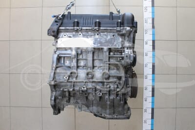 Контрактный (б/у) двигатель G4FC (175X12BH00) для HYUNDAI, KIA - 1.6л., 122 - 124 л.с., Бензиновый двигатель в Москве Контрактный (б/у) двигатель G4FC (175X12BH00) для HYUNDAI, KIA - 1.6л., 122 - 124 л.с., Бензиновый двигатель в Москве