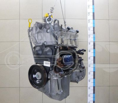 Контрактный (б/у) двигатель K7M 812 (8201298103) для RENAULT, DACIA - 1.6л., 80 - 90 л.с., Бензиновый двигатель в Москве