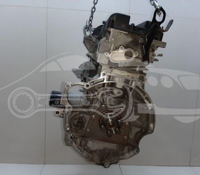 Контрактный (б/у) двигатель SPJA (1713349) для FORD - 1.4л., 97 л.с., Бензиновый двигатель в Москве