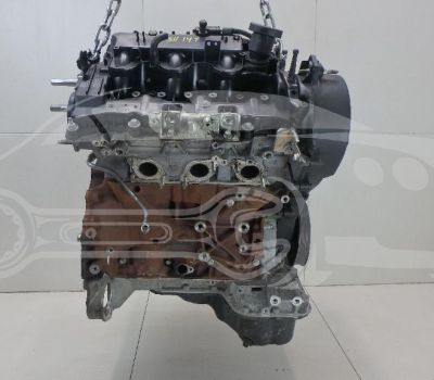 Контрактный (б/у) двигатель 306DT (JDE7843) для JAGUAR, LAND ROVER - 3л., 241 - 300 л.с., Дизель в Москве