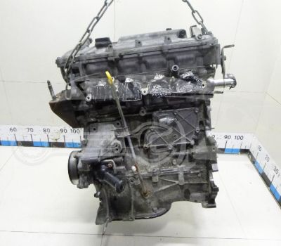 Контрактный (б/у) двигатель 1ZR-FE (1900037240) для TOYOTA - 1.6л., 122 - 132 л.с., Бензиновый двигатель в Москве