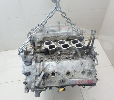 Контрактный (б/у) двигатель 2GR-FE (1900031A00) для TOYOTA, LOTUS, LEXUS - 3.5л., 273 л.с., Бензиновый двигатель в Москве