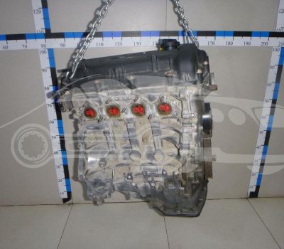 Контрактный (б/у) двигатель G4FC (108N12BU00) для HYUNDAI, KIA - 1.6л., 122 - 132 л.с., Бензиновый двигатель в Москве