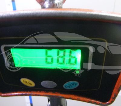 Контрактный (б/у) двигатель G4FC (108N12BU00) для HYUNDAI, KIA - 1.6л., 122 - 132 л.с., Бензиновый двигатель в Москве