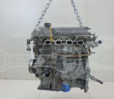 Контрактный (б/у) двигатель G4FC (108N12BU00) для HYUNDAI, KIA - 1.6л., 122 - 132 л.с., Бензиновый двигатель в Москве