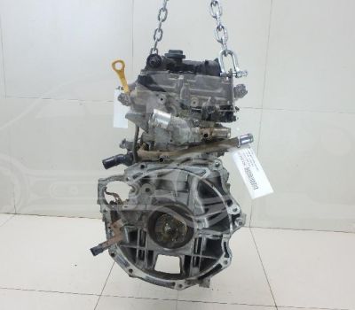 Контрактный (б/у) двигатель G4FC (108N12BU00) для HYUNDAI, KIA - 1.6л., 122 - 132 л.с., Бензиновый двигатель в Москве