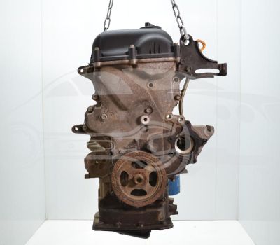 Контрактный (б/у) двигатель G4FC (108N12BU00) для HYUNDAI, KIA - 1.6л., 122 - 132 л.с., Бензиновый двигатель в Москве