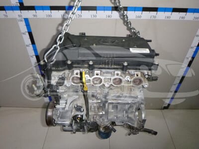 Контрактный (б/у) двигатель G4FC (211012BW04) для HYUNDAI, KIA - 1.6л., 122 - 124 л.с., Бензиновый двигатель в Москве Контрактный (б/у) двигатель G4FC (211012BW04) для HYUNDAI, KIA - 1.6л., 122 - 124 л.с., Бензиновый двигатель в Москве