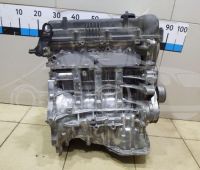 Контрактный (б/у) двигатель G4FA (211012BW03) для HYUNDAI, KIA - 1.4л., 101 - 109 л.с., Бензиновый двигатель