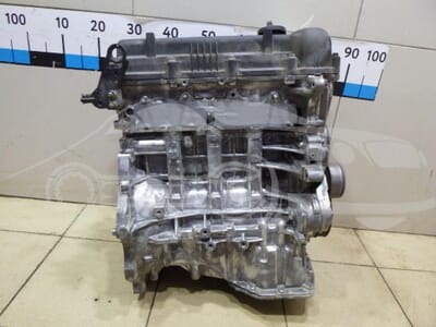 Контрактный (б/у) двигатель G4FA (211012BW03) для HYUNDAI, KIA - 1.4л., 101 - 109 л.с., Бензиновый двигатель в Москве Контрактный (б/у) двигатель G4FA (211012BW03) для HYUNDAI, KIA - 1.4л., 101 - 109 л.с., Бензиновый двигатель в Москве