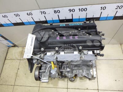 Контрактный (б/у) двигатель G4FA (211012BW03) для HYUNDAI, KIA - 1.4л., 101 - 109 л.с., Бензиновый двигатель в Москве Контрактный (б/у) двигатель G4FA (211012BW03) для HYUNDAI, KIA - 1.4л., 101 - 109 л.с., Бензиновый двигатель в Москве