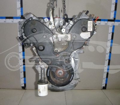 Контрактный (б/у) двигатель J35Z4 (J35Z4) для HONDA - 3.5л., 249 - 253 л.с., Бензиновый двигатель в Москве