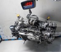 Контрактный (б/у) двигатель EJ20 (Turbo) (EJ20-Turbo) для SUBARU - 2л., 211 - 250 л.с., Бензиновый двигатель