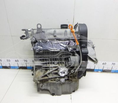 Контрактный (б/у) двигатель BCA (036100098MX) для SEAT, SKODA, VOLKSWAGEN - 1.4л., 75 л.с., Бензиновый двигатель в Москве