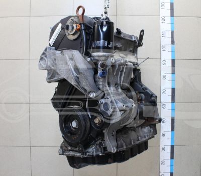 Контрактный (б/у) двигатель CDAB (06J100035H) для SKODA, VOLKSWAGEN - 1.8л., 152 л.с., Бензиновый двигатель в Москве
