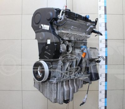 Контрактный (б/у) двигатель ALT (ALT) для AUDI, VOLKSWAGEN - 2л., 130 л.с., Бензиновый двигатель в Москве