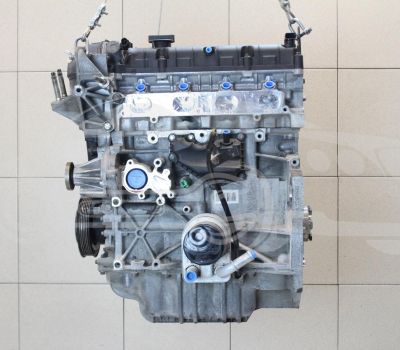 Контрактный (б/у) двигатель PNDA (1752082) для FORD - 1.6л., 125 л.с., Бензиновый двигатель в Москве Контрактный (б/у) двигатель PNDA (1752082) для FORD - 1.6л., 125 л.с., Бензиновый двигатель в Москве