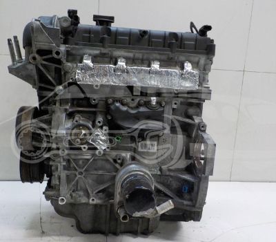 Контрактный (б/у) двигатель PNBA (1471416) для FORD - 1.6л., 125 л.с., Бензиновый двигатель в Москве