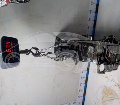 Контрактный (б/у) двигатель PNBA (1471416) для FORD - 1.6л., 125 л.с., Бензиновый двигатель в Москве