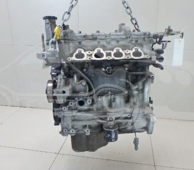 Контрактный (б/у) двигатель B6ZE (Z62702300J) для MAZDA - 1.6л., 104 - 120 л.с., Бензиновый двигатель в Москве