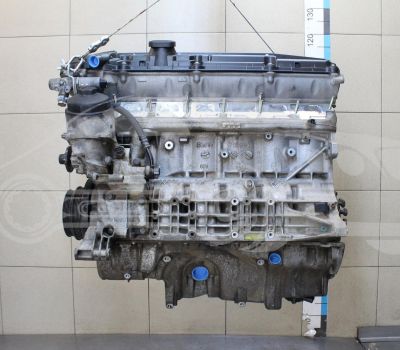 Контрактный (б/у) двигатель M54 B25 (256S5) (11000140991) для BMW - 2.5л., 192 л.с., Бензиновый двигатель в Москве