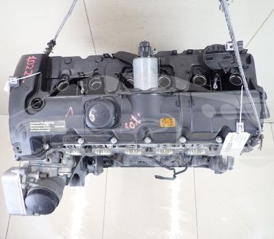 Контрактный (б/у) двигатель N52 B30 AF (11000420497) для BMW - 3л., 258 л.с., Бензиновый двигатель в Москве