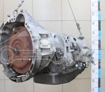 Контрактная (б/у) КПП M54 B30 (306S3) (24007525324) для BMW - 3л., 222 - 231 л.с., Бензиновый двигатель в Москве