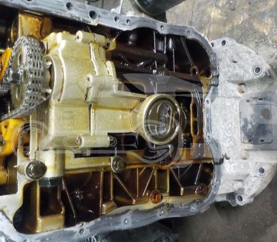 Контрактный (б/у) двигатель G4FD (198X12GS00) для HYUNDAI, KIA - 1.6л., 132 - 140 л.с., Бензиновый двигатель в Москве