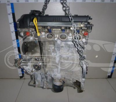 Контрактный (б/у) двигатель G4FA (Z56812BZ00) для HYUNDAI, KIA - 1.4л., 100 - 109 л.с., Бензиновый двигатель в Москве