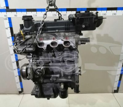 Контрактный (б/у) двигатель G3LA (W113104P00) для HYUNDAI, KIA - 1л., 67 - 82 л.с., Бензиновый двигатель в Москве
