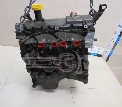 Контрактный (б/у) двигатель K7M 710 (6001549086) для RENAULT, DACIA, MAHINDRA RENAULT - 1.6л., 87 - 103 л.с., Бензиновый двигатель в Москве