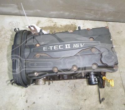 Контрактный (б/у) двигатель F16D3 (96475805) для CHEVROLET, DAEWOO, HOLDEN, BUICK - 1.6л., 106 л.с., Бензиновый двигатель в Москве