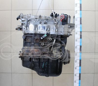 Контрактный (б/у) двигатель 350 A1.000 (71751099) для ALFA ROMEO, FIAT, LANCIA, TATA - 1.4л., 69 - 78 л.с., Бензиновый двигатель в Москве