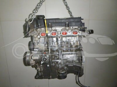 Контрактный (б/у) двигатель G4FA (211012BW03) для HYUNDAI, KIA - 1.4л., 100 - 109 л.с., Бензиновый двигатель в Москве Контрактный (б/у) двигатель G4FA (211012BW03) для HYUNDAI, KIA - 1.4л., 100 - 109 л.с., Бензиновый двигатель в Москве