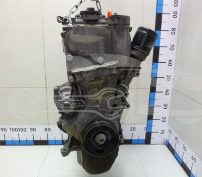 Контрактный (б/у) двигатель CFNA (03C100092BX) для SEAT, SKODA, VOLKSWAGEN - 1.6л., 105 л.с., Бензиновый двигатель в Москве