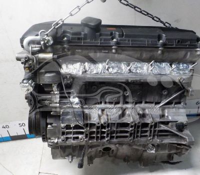 Контрактный (б/у) двигатель M54 B25 (256S5) (11000140991) для BMW - 2.5л., 192 л.с., Бензиновый двигатель в Москве