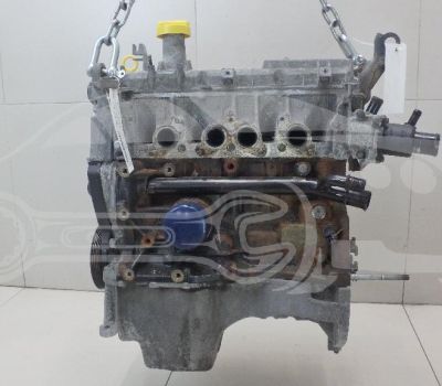 Контрактный (б/у) двигатель K7M 710 (6001549086) для RENAULT, DACIA, MAHINDRA RENAULT - 1.6л., 87 - 103 л.с., Бензиновый двигатель в Москве