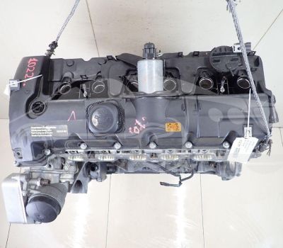 Контрактный (б/у) двигатель N52 B30 A (11000420497) для BMW - 3л., 211 - 272 л.с., Бензиновый двигатель в Москве