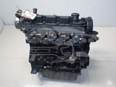 Контрактный (б/у) двигатель RHV (DW10) (RHV-DW10) для FIAT - 2л., 84 л.с., Дизель в Москве Контрактный (б/у) двигатель RHV (DW10) (RHV-DW10) для FIAT - 2л., 84 л.с., Дизель в Москве