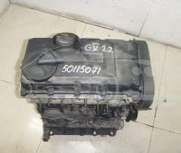 Контрактный (б/у) двигатель BKD (03G100098AX) для AUDI, MITSUBISHI и др. - 2л., 140 л.с., Дизель